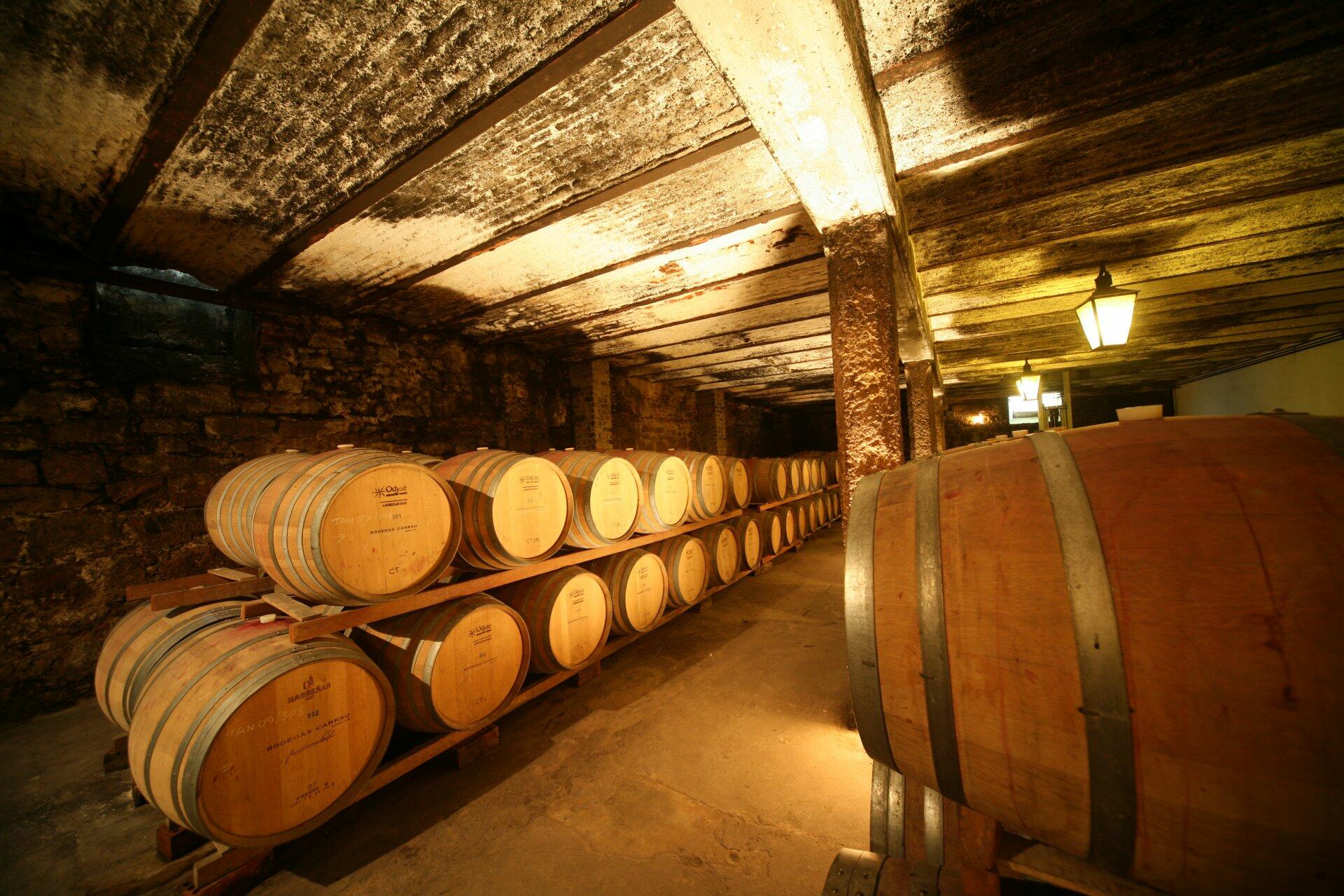 Bodegas Carrau Cover Image