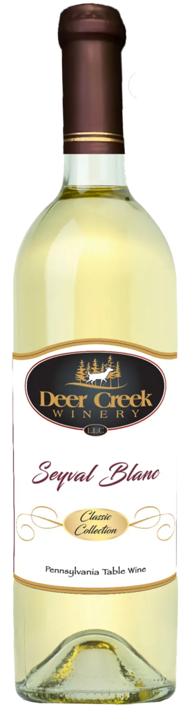 Deer Creek Winery Classics Collection Seyval Blanc Bottle Preview
