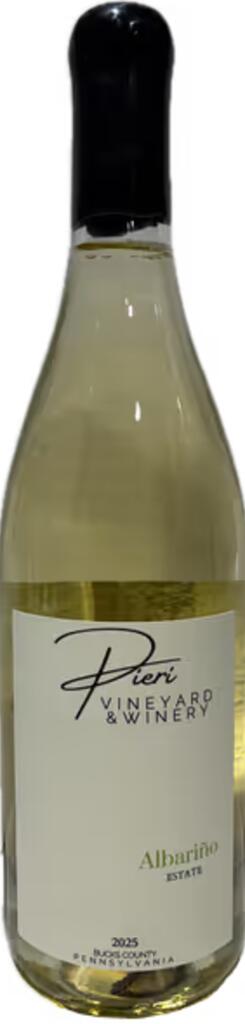Pieri Farm & Winery Albarino Bottle Preview