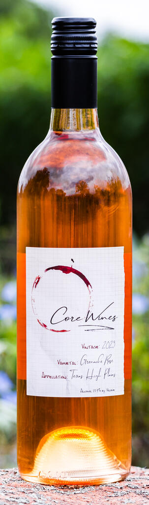 Torr Na Lochs Vineyard & Winery Core Rosé Bottle Preview