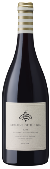 2008 Domaine of the Bee Bottle