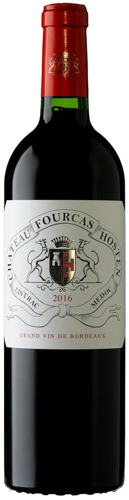 Château Fourcas Hosten Listrac-Medoc Bottle Preview