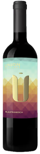 Union Cellars Bläufranckisch Bottle Preview