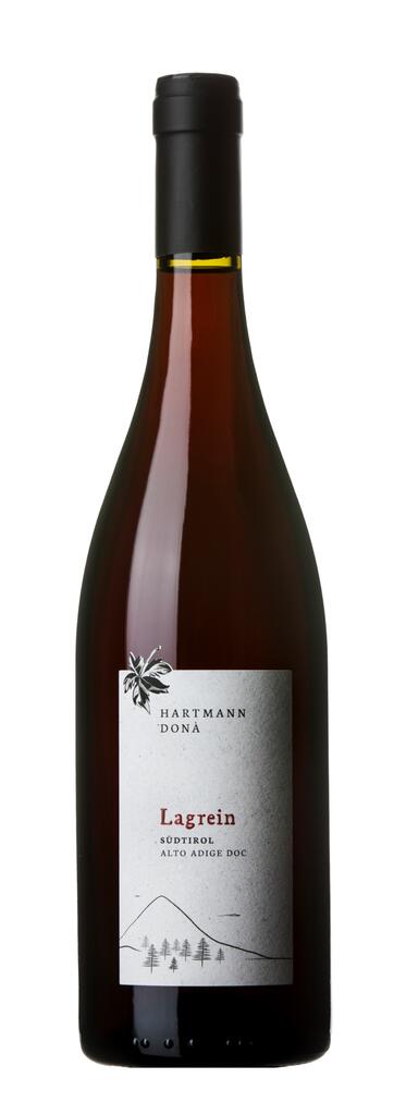 Hartmann Donà Lagrein Bottle Preview