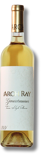 Arch Ray Winery Gewurtztraminer Bottle Preview