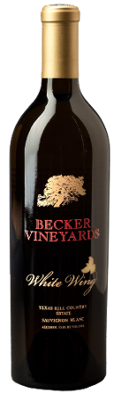 Becker Vineyards White Wing Bottle Preview