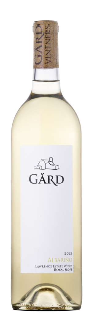 Albariño Bottle