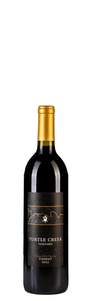 Turtle Creek Vineyard Turtle Creek 2023 Estate Tannat Bottle Preview