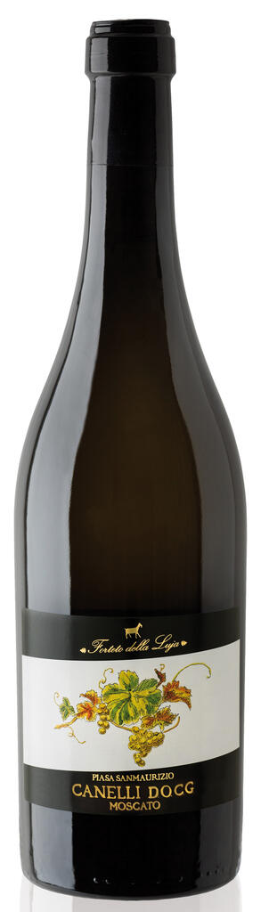 Forteto Della Luja Piasa Sanmaurizio Bottle Preview
