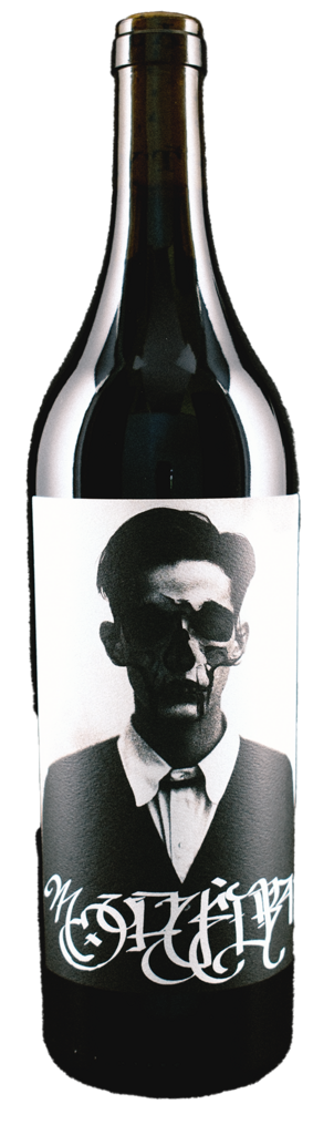 Slate Theory Winery + Vineyards Mourvedre Bottle Preview
