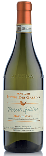 Francone Poderi Gallina Bottle Preview