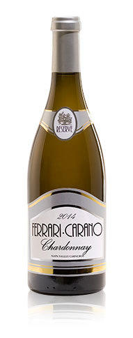 Reserve Chardonnay Bottle