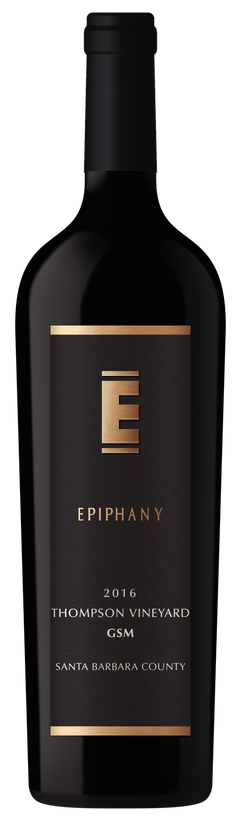 Epiphany Thompson Vineyard GSM Bottle Preview