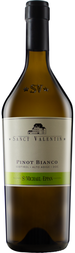 St. Michael-Eppan Pinot Bianco Sanct Valentin Bottle Preview