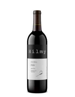 Hilmy Cellars Juju Bottle Preview