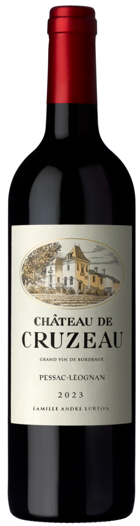 ​Château de Cruzeau Château de Cruzeau Red Bottle Preview