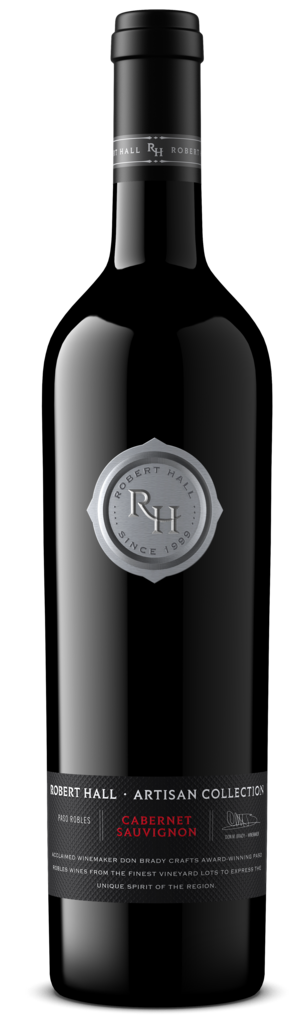 Robert Hall Winery Cabernet Sauvignon Bottle Preview