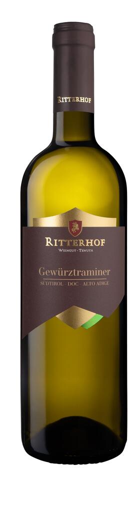 Ritterhof Weingut-Tenuta Südt. Gewürztraminer DOC Bottle Preview