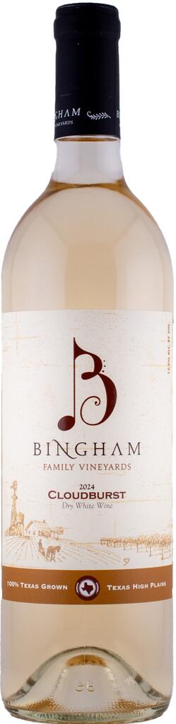Bingham Family Vineyards Cloudburst Bottle Preview