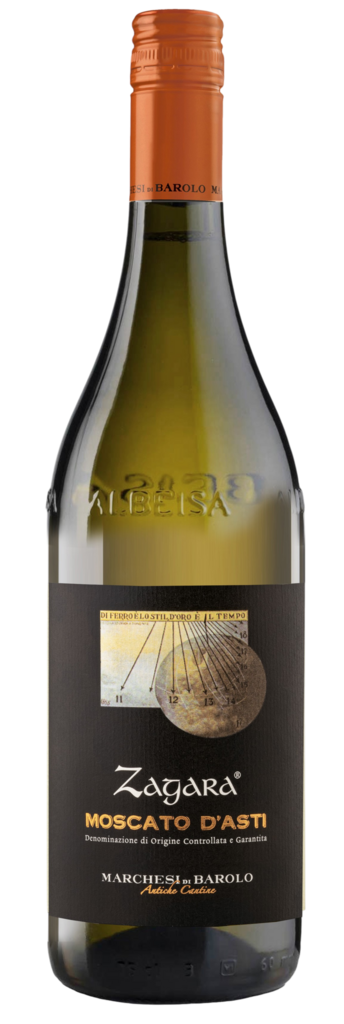Marchesi di Barolo Moscato d'Asti DOCG Zagara Bottle Preview