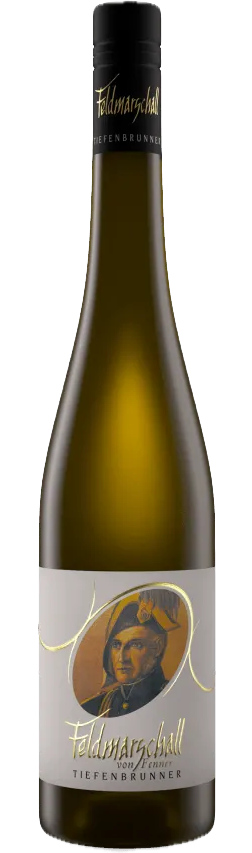 Tiefenbrunner - Schlosskellerei Turmhof VIGNA FELDMARSCHALL VON FENNER Müller-Thurgau Bottle Preview