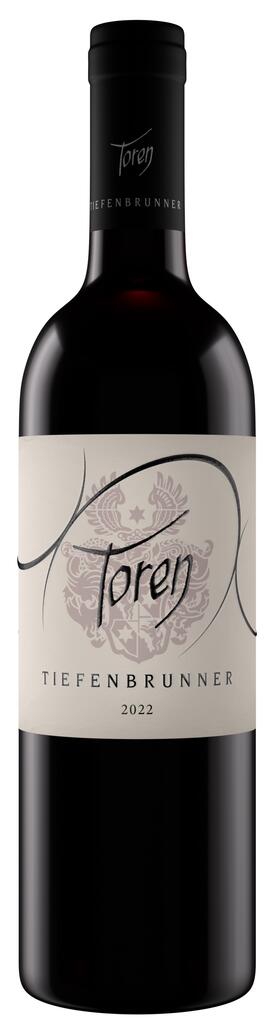 Tiefenbrunner - Schlosskellerei Turmhof VIGNA TOREN Cabernet Sauvignon Riserva Bottle Preview