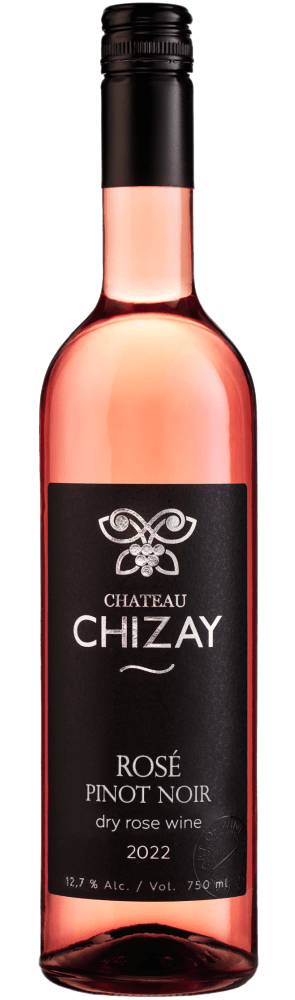 Rosé Pinot Noir Bottle