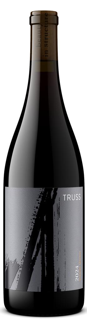 TRUSS Wines Spanish Springs Pinot Noir Bottle Preview