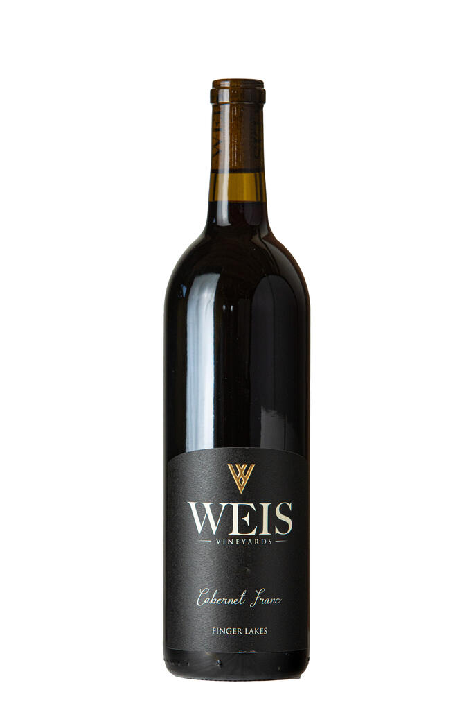 Weis Vineyards Cabernet Franc Bottle Preview