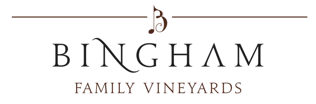 Bingham Family Vineyards Logo