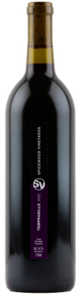 Tempranillo, Purple Label Bottle