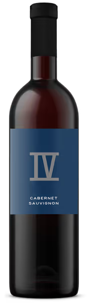 Invention Vineyards Cabernet Sauvignon Bottle Preview