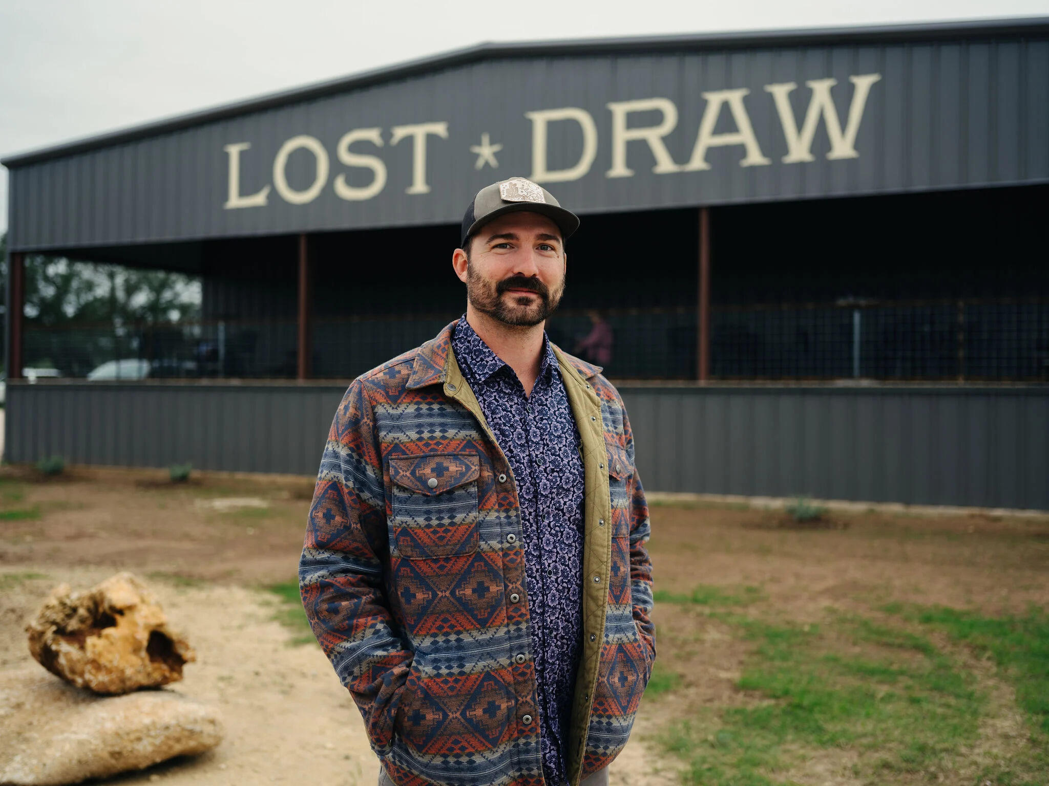 Lost Draw Wines Cover Image