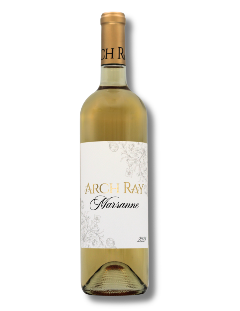 Arch Ray Winery Marsanne Bottle Preview