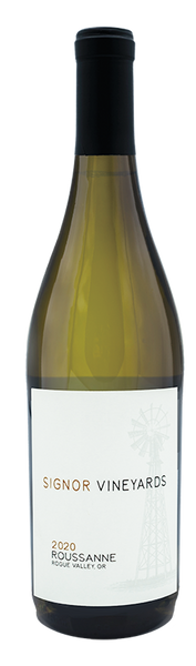 Roussanne Bottle