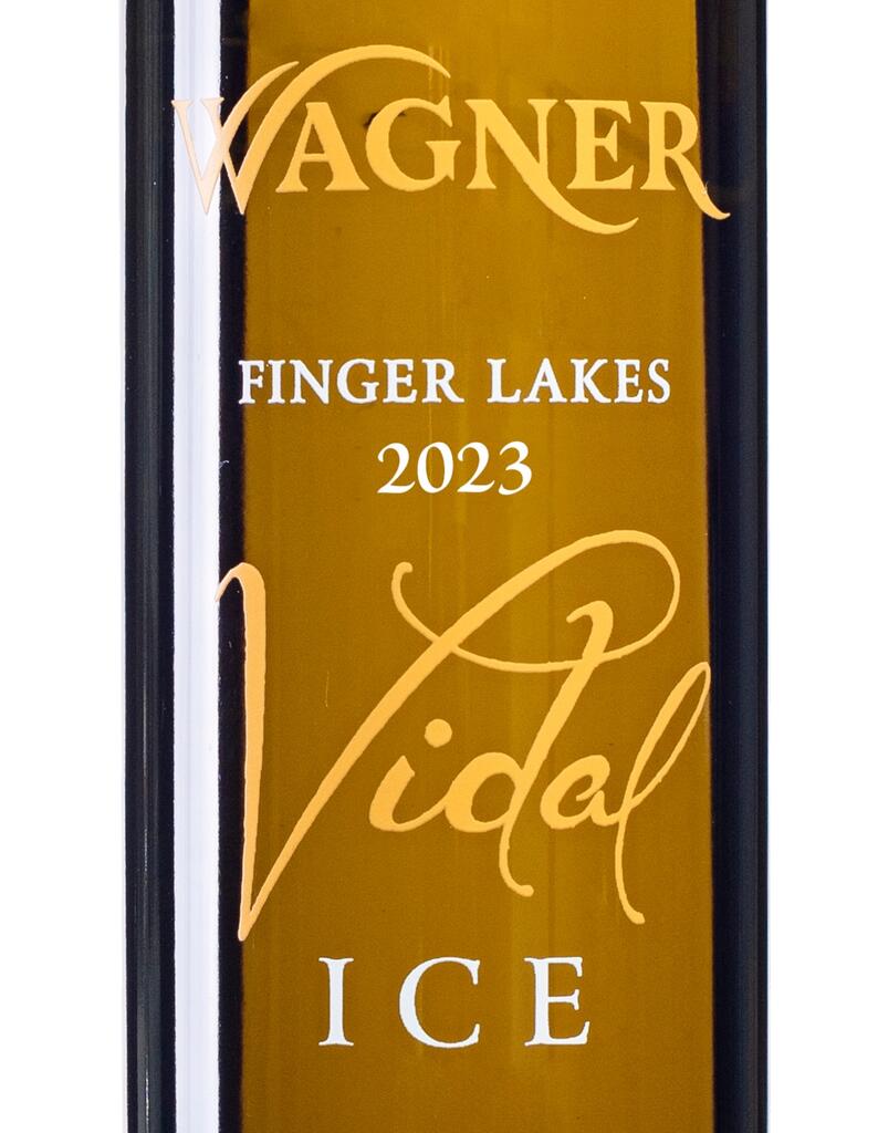Wagner Vineyards Estate Winery Vidal Ice Bottle Preview