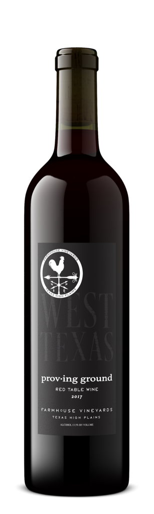 Farmhouse Vineyards Proving Ground Bottle Preview