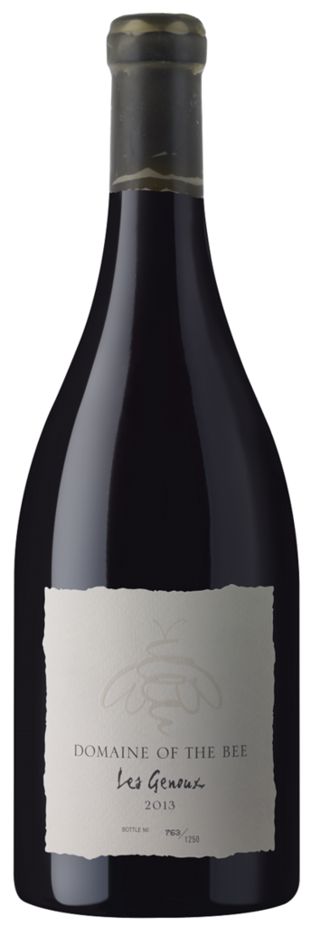 2013 Les Genoux Bottle