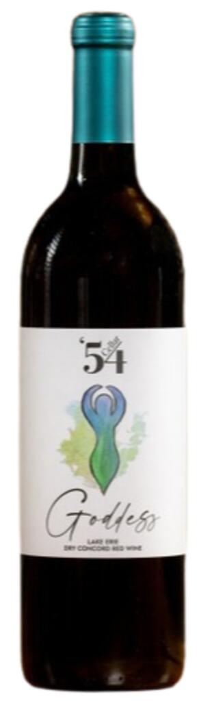Cellar ‘54 Goddess Dry Concord Bottle Preview