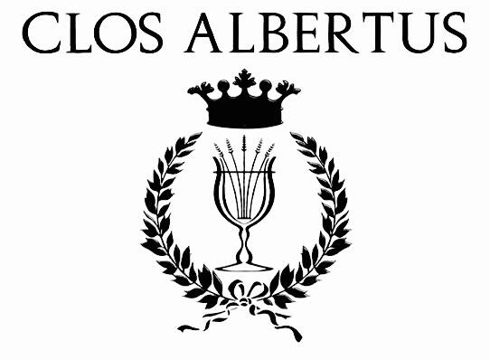 Clos Albertus Logo