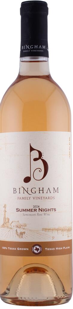 Summer Nights Bottle