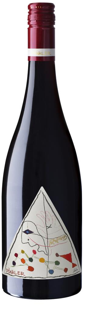 Franz Haas Pinot Nero Pònkler Alto Adige DOC Bottle Preview