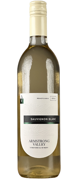Armstrong Valley Vineyards & Winery Sauvignon Blanc Bottle Preview