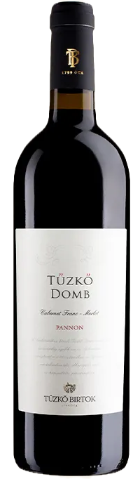 Tűzkő Estate Tűzkő Domb Cuvée Bottle Preview