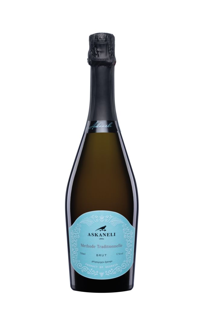 Askaneli Classic Sparkling white Bottle Preview