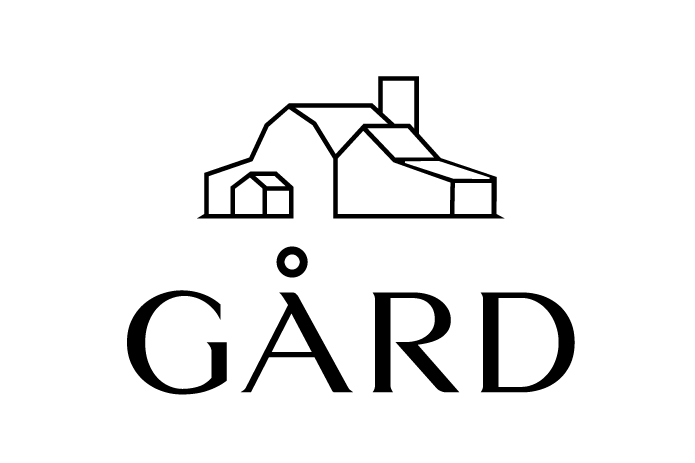 Gård Estate Wines Logo