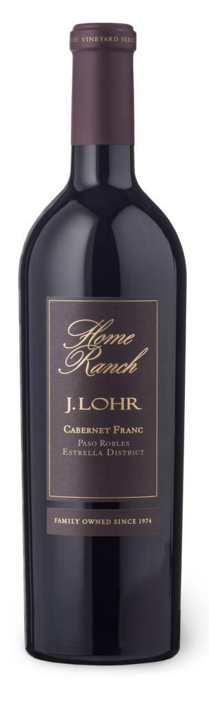 J. Lohr Vineyards & Wines J. Lohr Home Ranch Cabernet Franc Bottle Preview