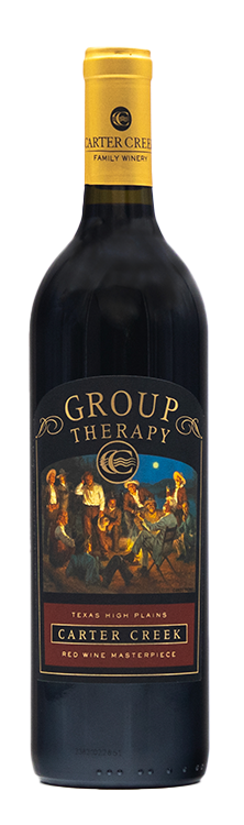 Carter Creek Winery Group Therapy Bottle Preview