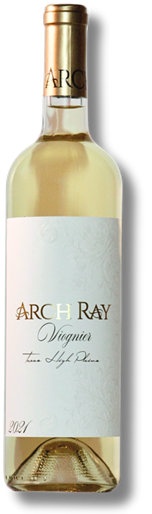 Arch Ray Winery Viognier Bottle Preview