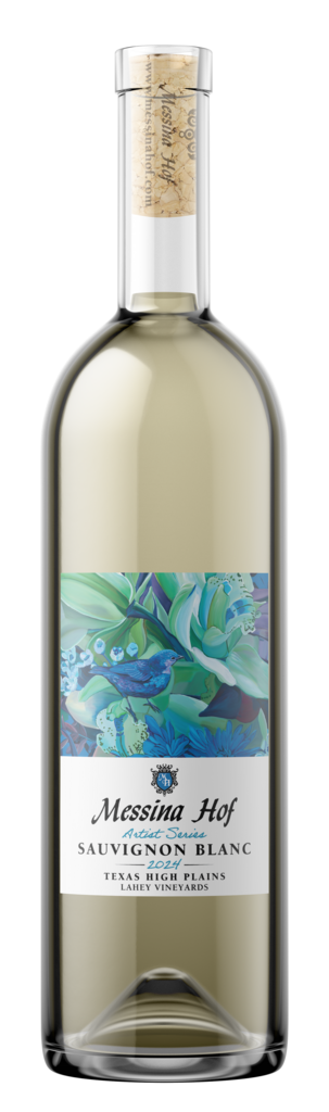 Messina Hof Winery Artist Series Sauvignon Blanc Bottle Preview